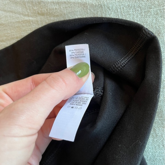 American Eagle Aerie Chill Play Move Mesh Back Sports Bra - Picture 5 of 7